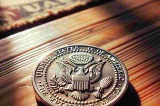 United States Of America Münze