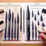 Unterschied Edding 300 Und 3000