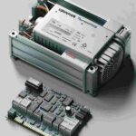 Uponor Thermoantrieb Mit Reglerkarte Tr-D 12