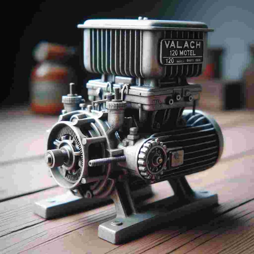 Valach 120 Gebraucht