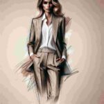 Vera Mont Hosenanzug