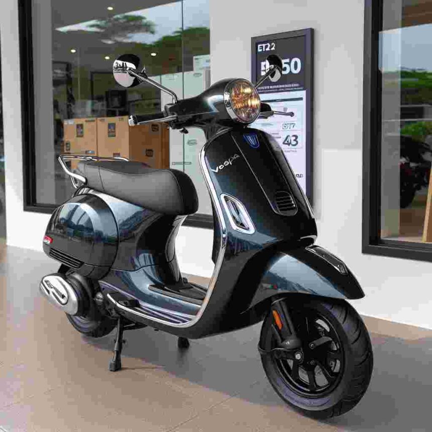 Vespa Et2 50 Neupreis