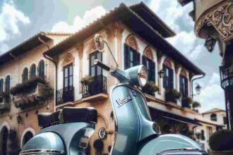 Vespa Et4 125 Erfahrungsbericht