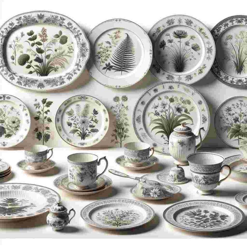 Villeroy & Boch Botanica