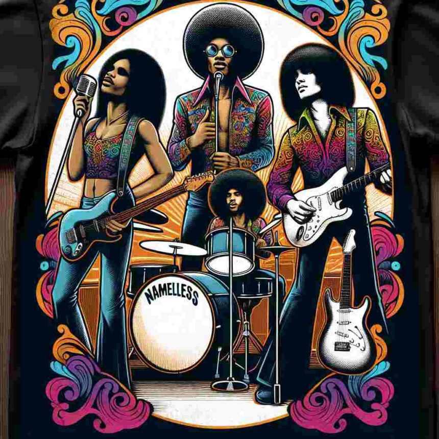 Vintage T Shirt Band