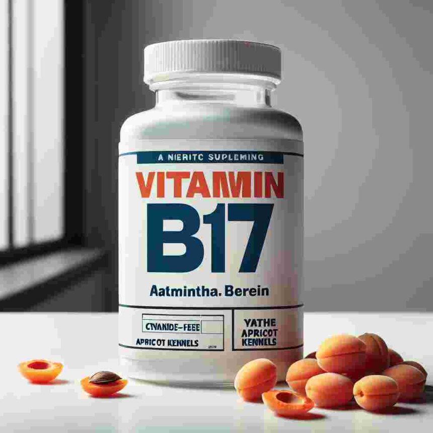 Vitamin B17 Kaufen