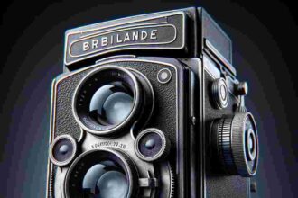 Voigtländer Brillant