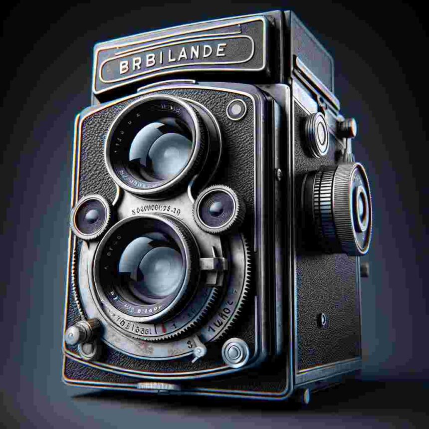 Voigtländer Brillant