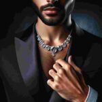 Vvs Diamanten Kette Herren