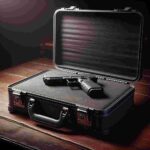 Waffenkoffer Kurzwaffe