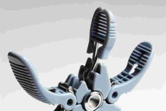 Wäschespinne Klemmbar