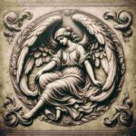 Weha Kunst Engel Alt