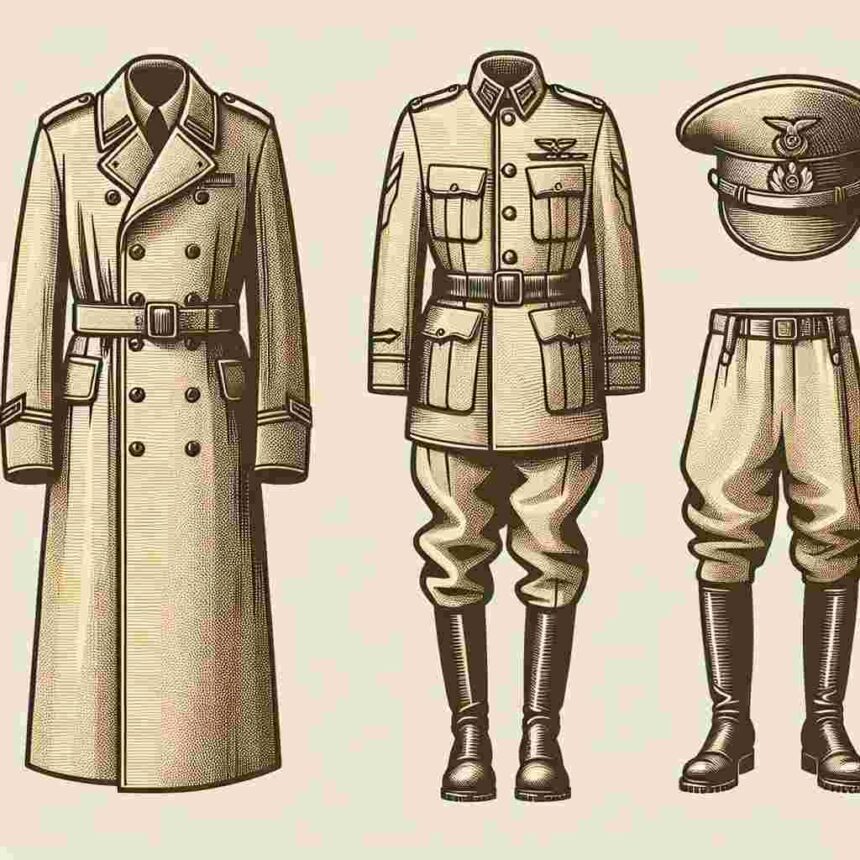 Wehrmacht Uniform Kaufen