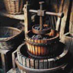 Weinpresse Gebraucht