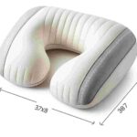 Wellpur Nackenstützkissen 37X78