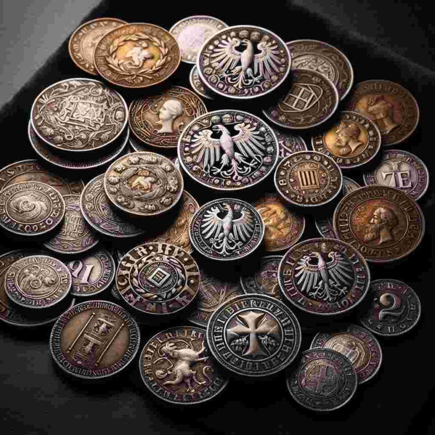 Wertvolle Münzen Deutsches Reich