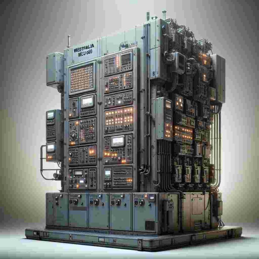 Westfalia Mcu 600 Baugleich