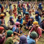 Wilde Kerle Kopftuch