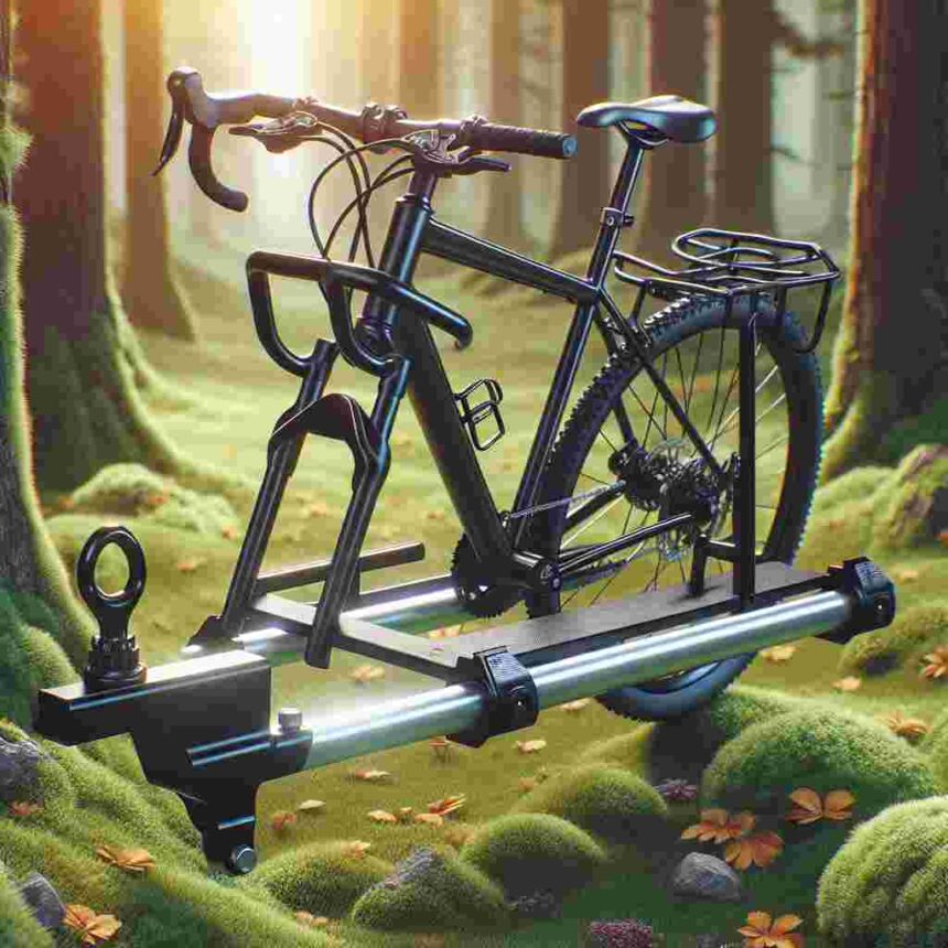 Wildträger Für Anhängerkupplung