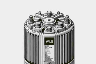 Wilo Rs 25 70 R
