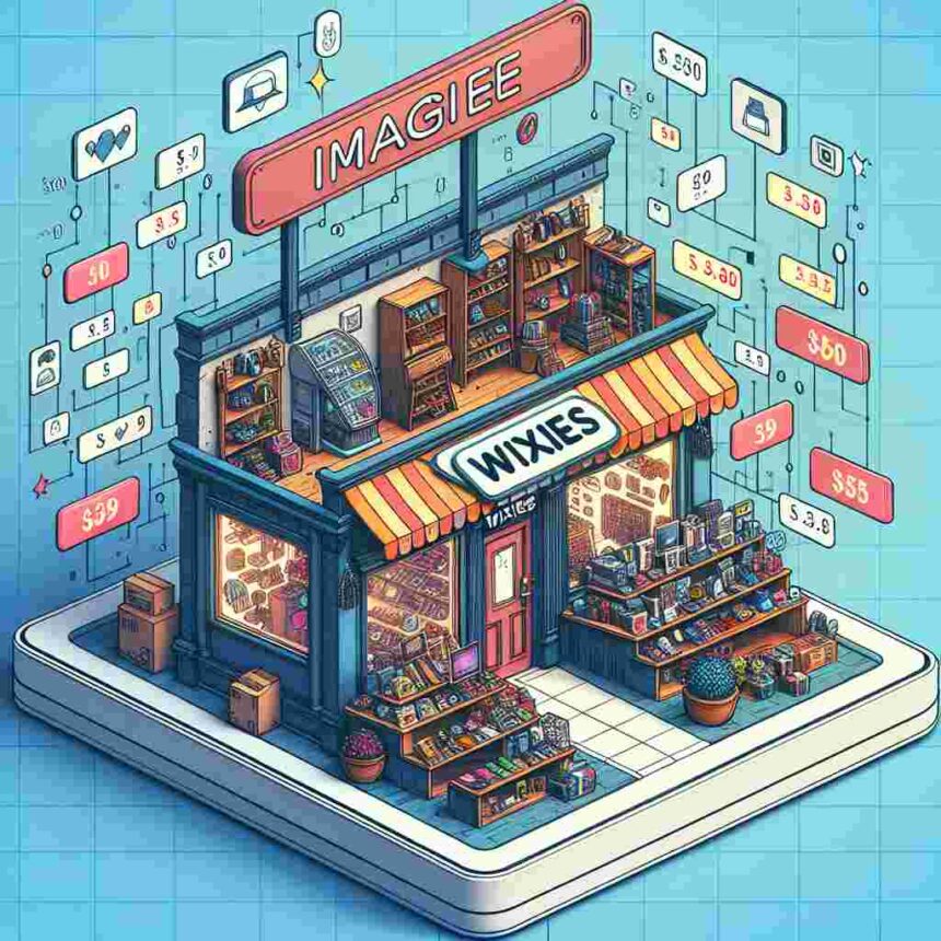 Wixies Ebay