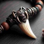 Wolfszahn Schmuck