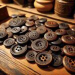 Woolrich Knöpfe Nachkaufen