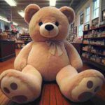 Woolworth Teddybär Xxl