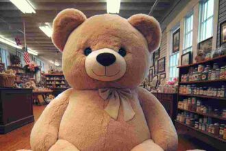 Woolworth Teddybär Xxl