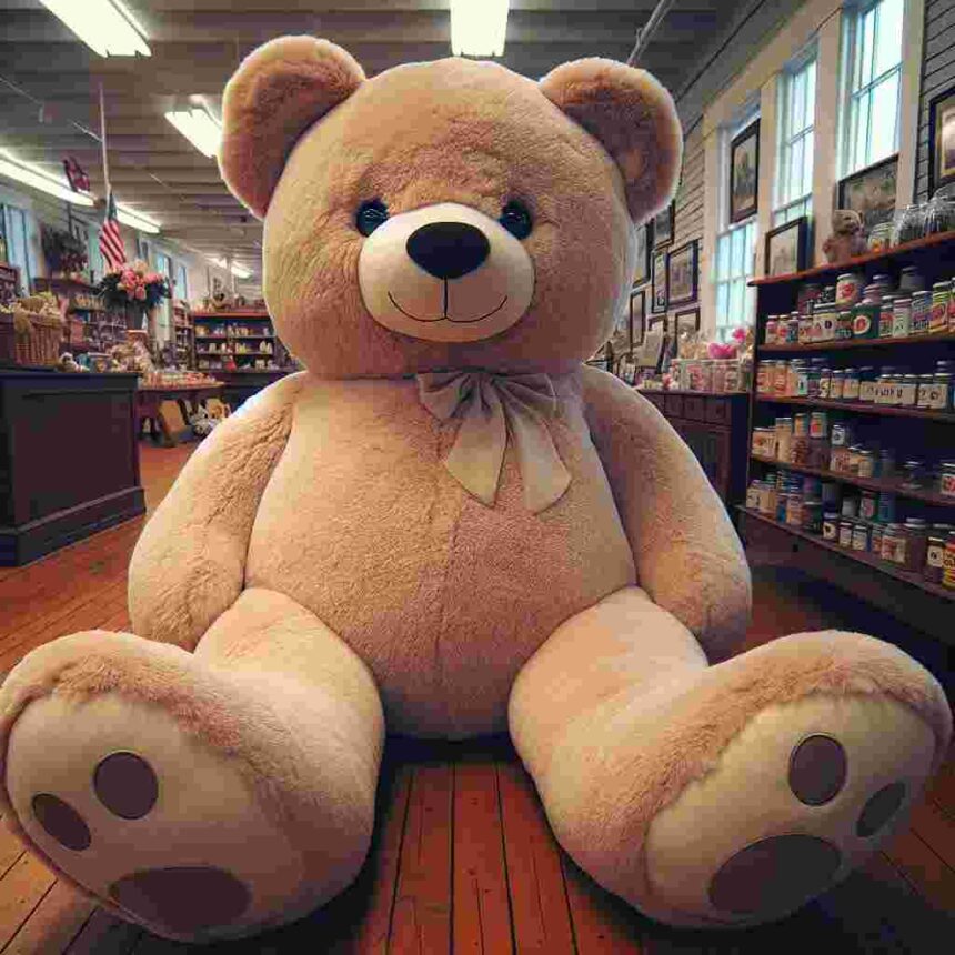 Woolworth Teddybär Xxl