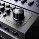 Yamaha Ax 750 Eingangswahlschalter