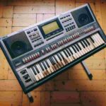 Yamaha Tyros 5 Gebraucht