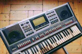 Yamaha Tyros 5 Gebraucht