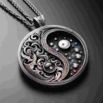 Yin Und Yang Schmuck