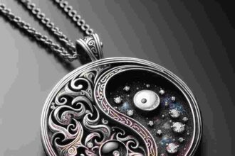 Yin Und Yang Schmuck