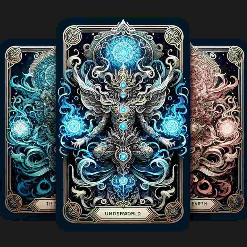 Yu Gi Oh Götterkarten Fusion