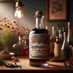 Zapfenzünder Kräuterlikör