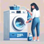 Zekol Waschmaschinenpfleger Anwendung