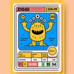 Ziggi Karte Ebay