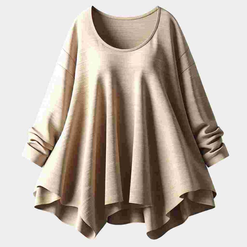 Zipfelshirt Große Größen