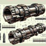 Zugrohrverlängerung Hp 400